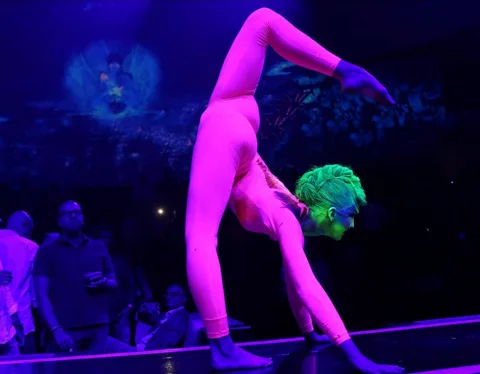 Contortionist
