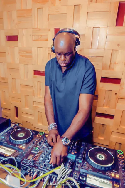 DJ KEN HAMILTON