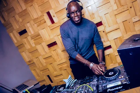 DJ KEN HAMILTON