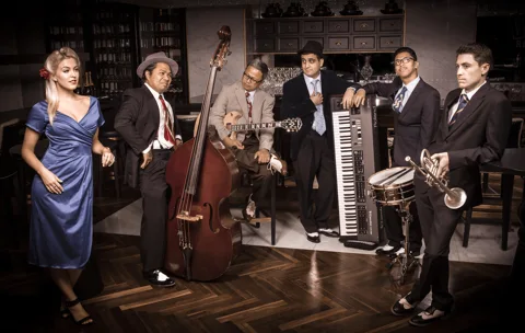 The Swing Gang