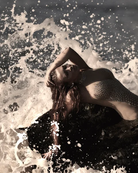 Mermaid Performer