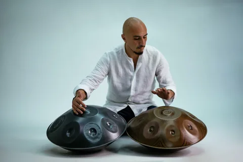 Handpan Artist