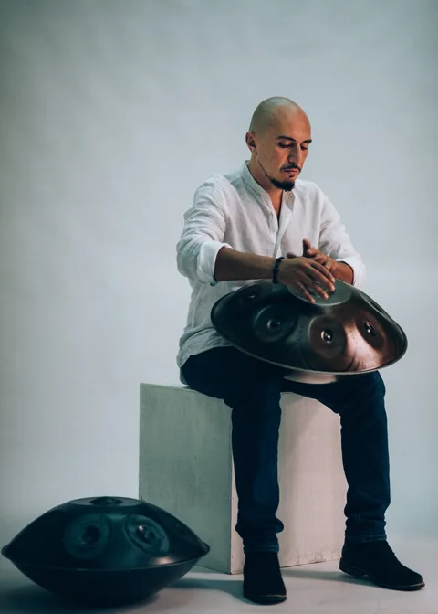 Handpan Artist