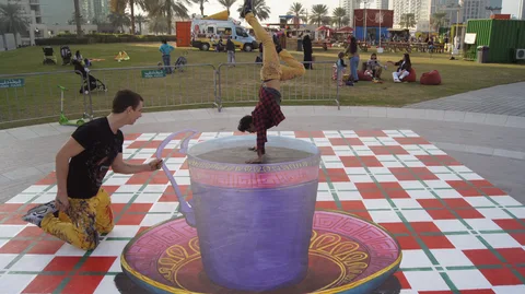 3D STREET ART