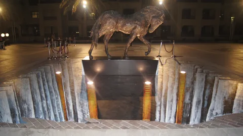3D STREET ART