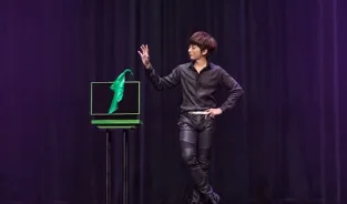 Green Magic Act