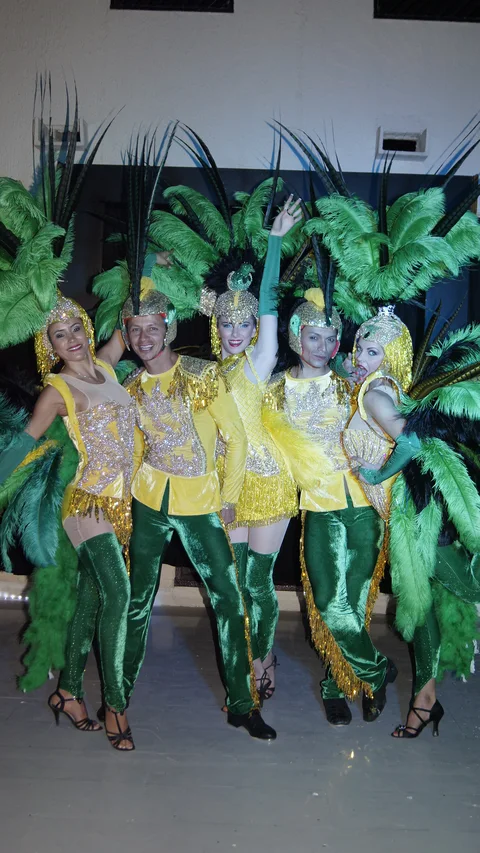 Carnival Parade
