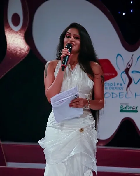Indian Emcee & TV Presenter