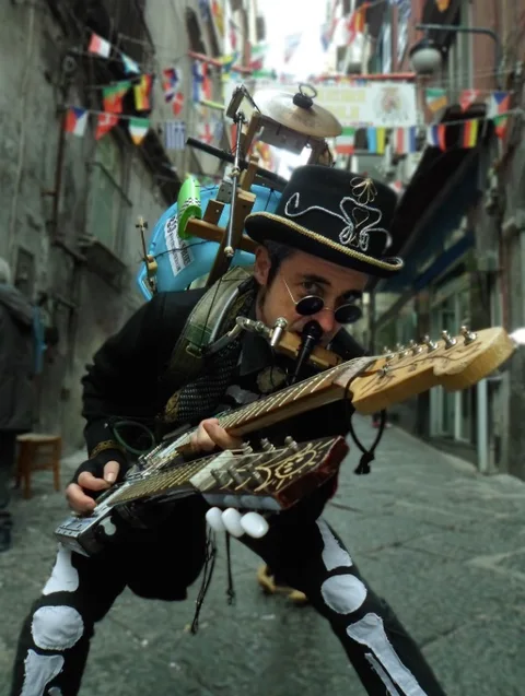 One-Man-Band