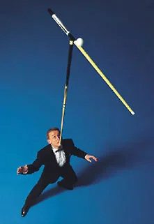 Gentleman Juggler