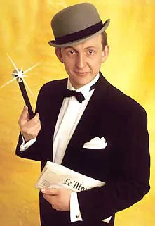 Gentleman Juggler
