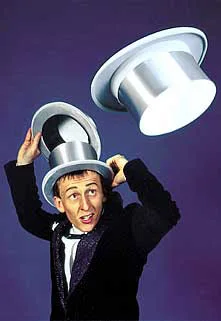 Gentleman Juggler