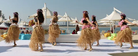 Hawai Dancers
