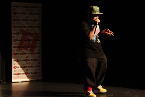 BEAT BOXER