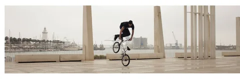 BMX Acrobat