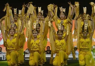 Chinese Thousand Hands