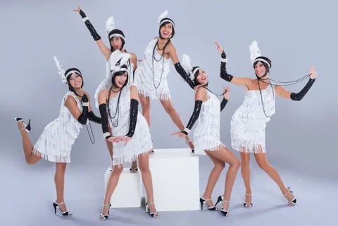 Broadway Dancers