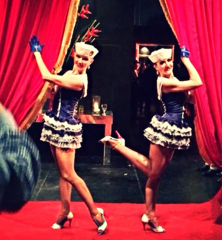 Broadway Dancers