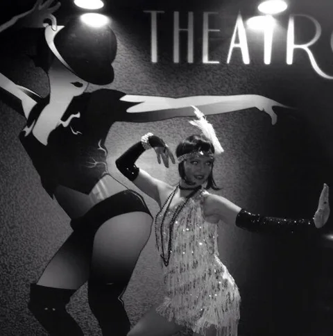 Broadway Dancers