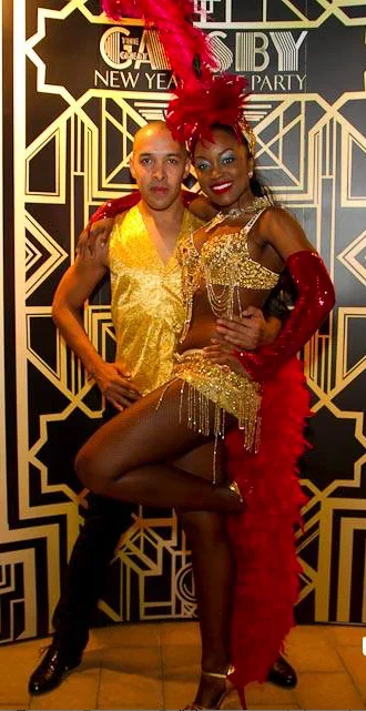 Broadway Dancers