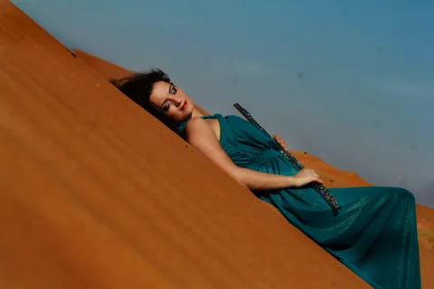 Flutist Dubai