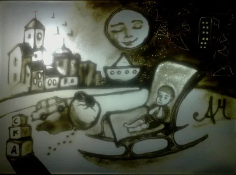 Sand Artist 2