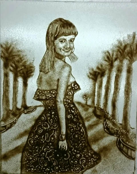 Sand Artist 2