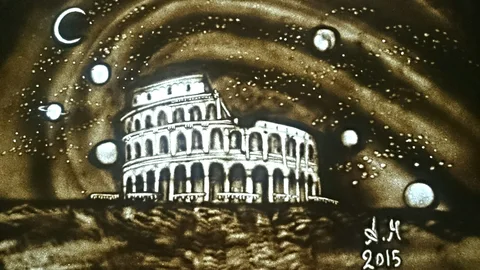 Sand Artist 2