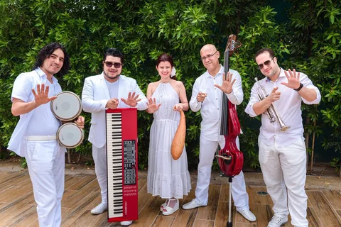 Cuban Band
