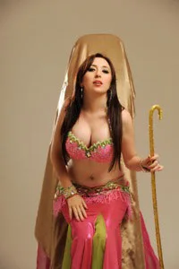 Belly Dancer
