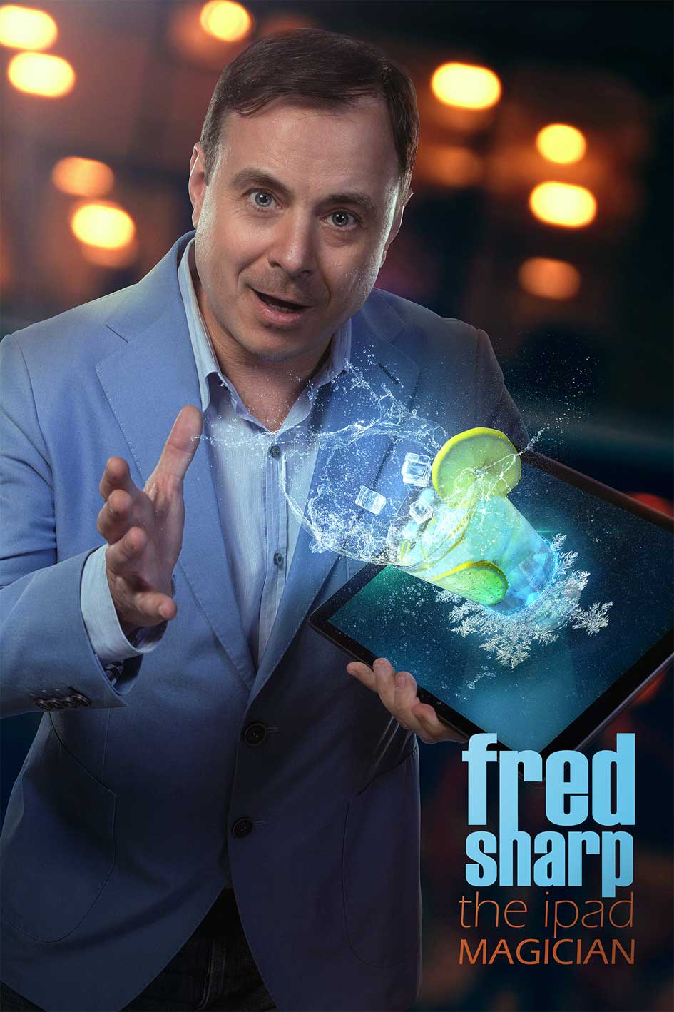 iPad Magician UAE