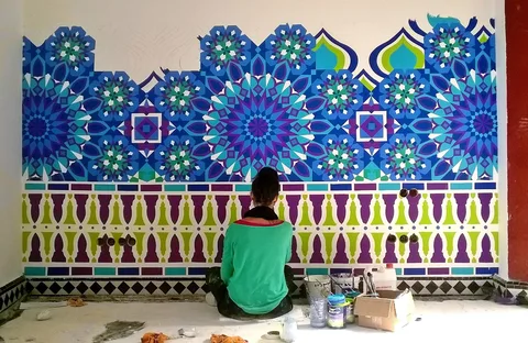 Painter/Muralist