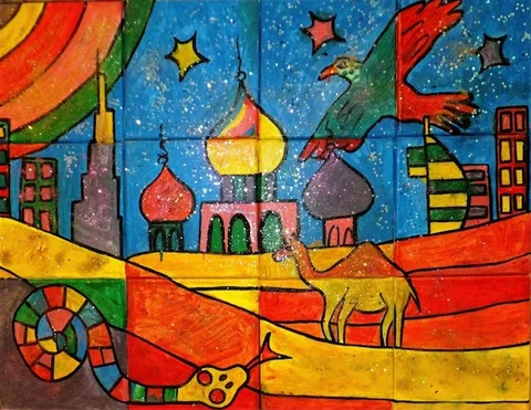 Painter/Muralist