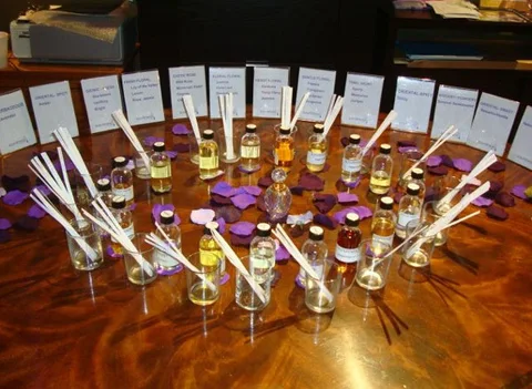 Arabic Perfume Workshop