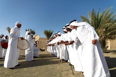 AYALLAH DANCERS