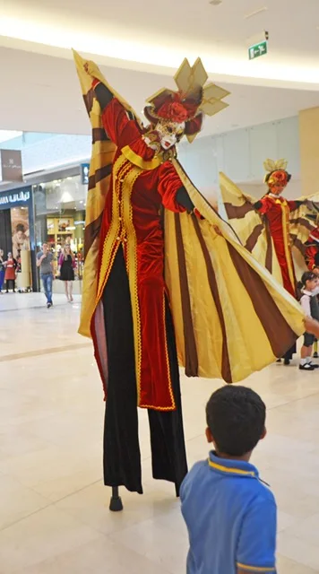 Venetian Parade