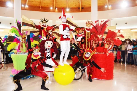 Venetian Parade