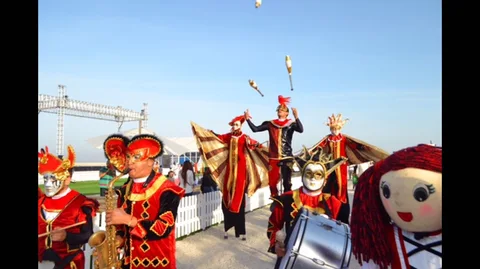 Venetian Parade