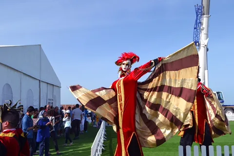 Venetian Parade