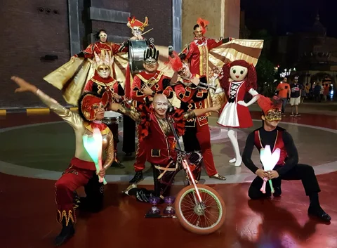 Venetian Parade