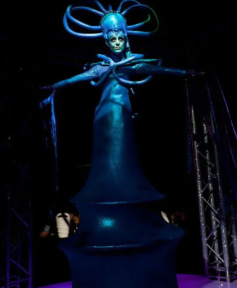 Opera Singer