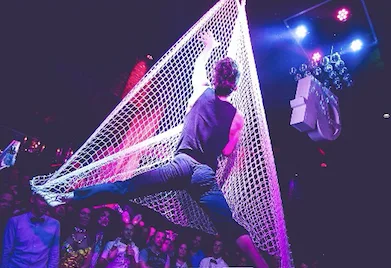 AERIAL NET
