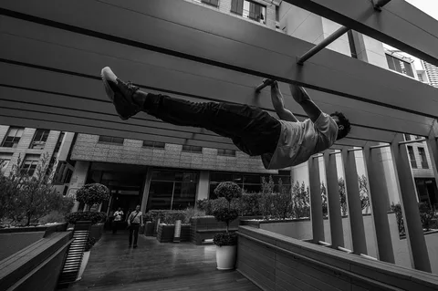 Parkour Artist & Parkour Team