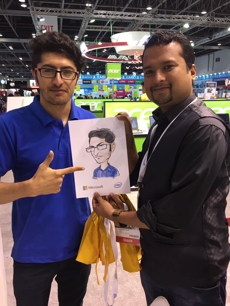 Cartoonist
