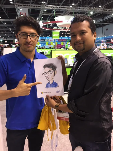 Cartoonist