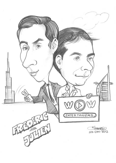 Cartoonist