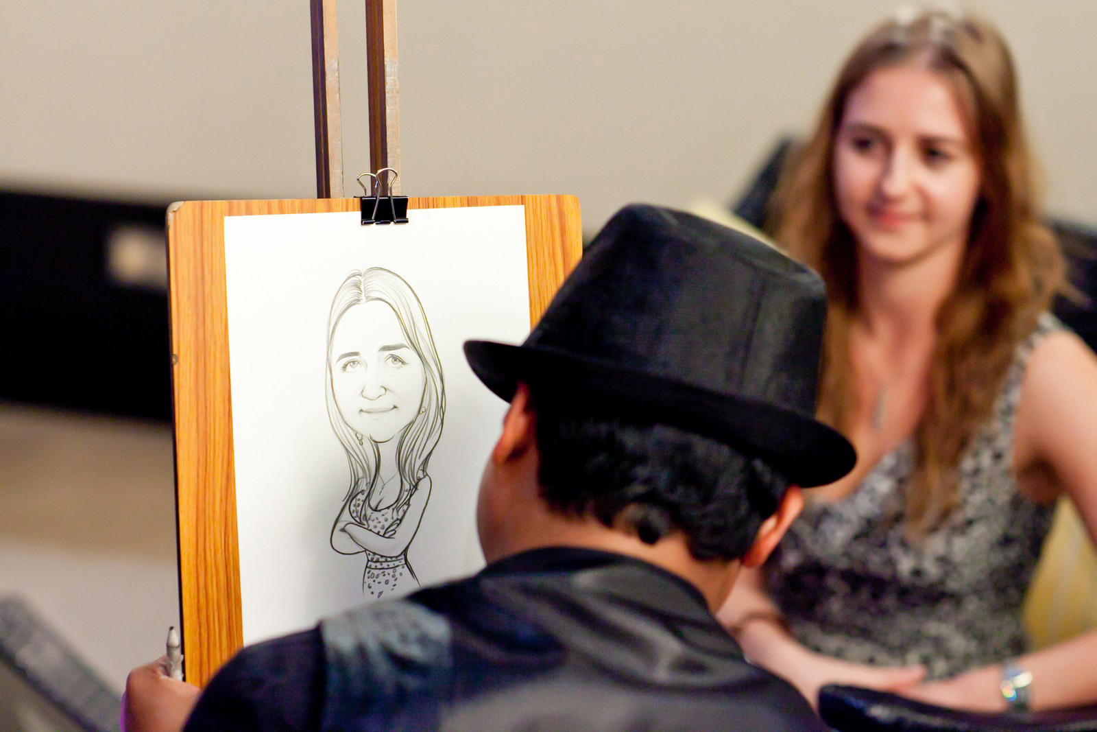 Cartoonist