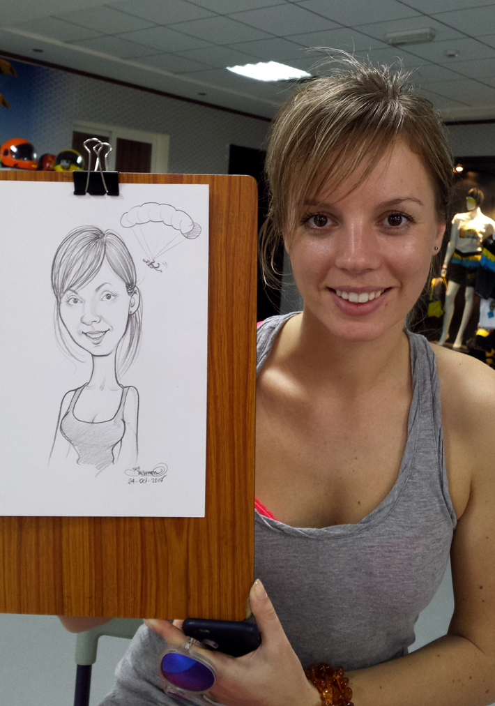 Cartoonist