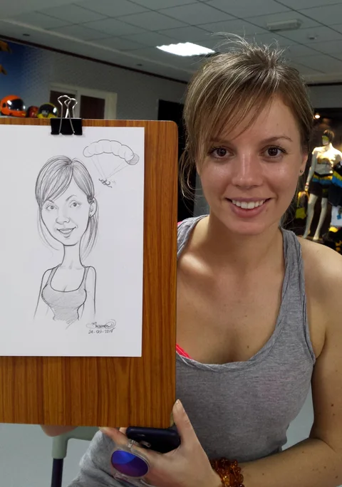 Cartoonist