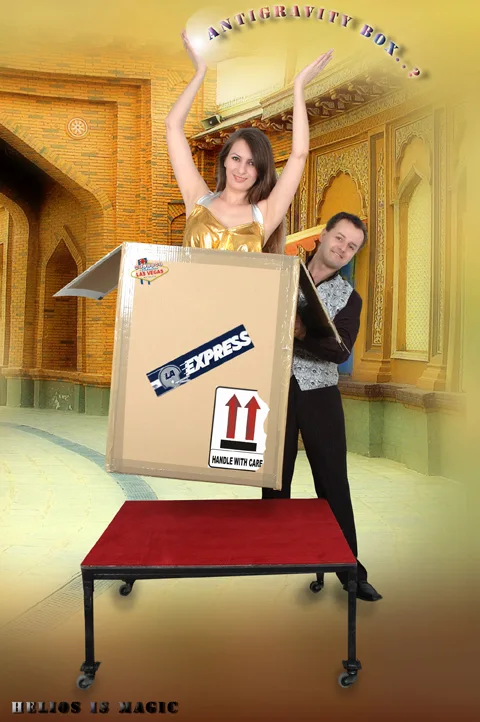 Magician